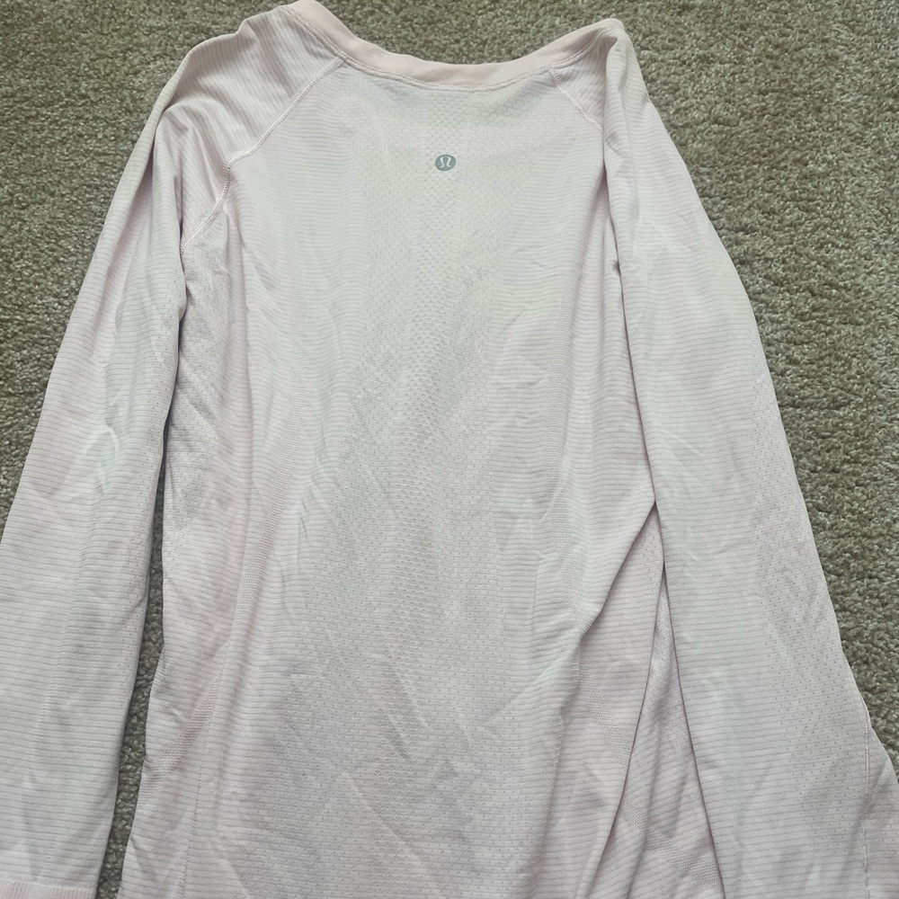 long sleeve lulu swiftly